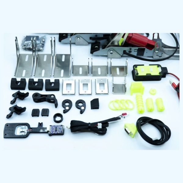 LogiKit - Power Up your Logitech Pedals [Logitech BASEs, Thrustmaster BASEs] (PC, PS4, PS5, XBox)
