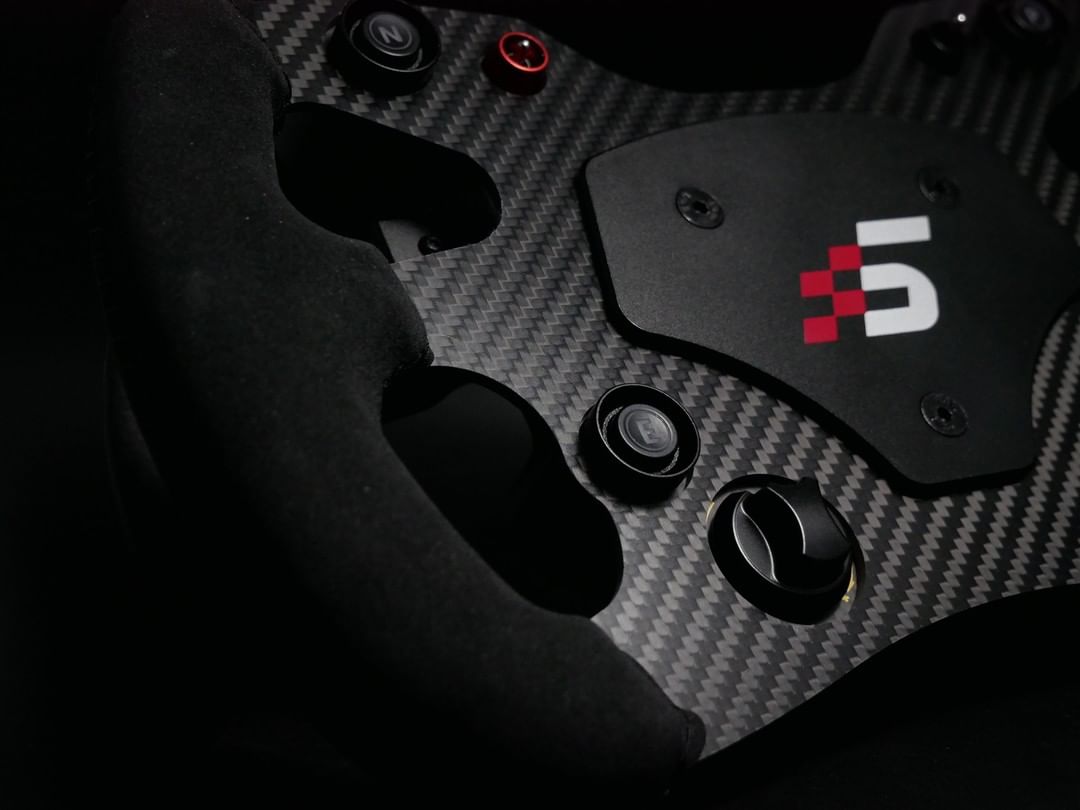 GT3-S Wheel AddOn [Simagic GT1] (PC)