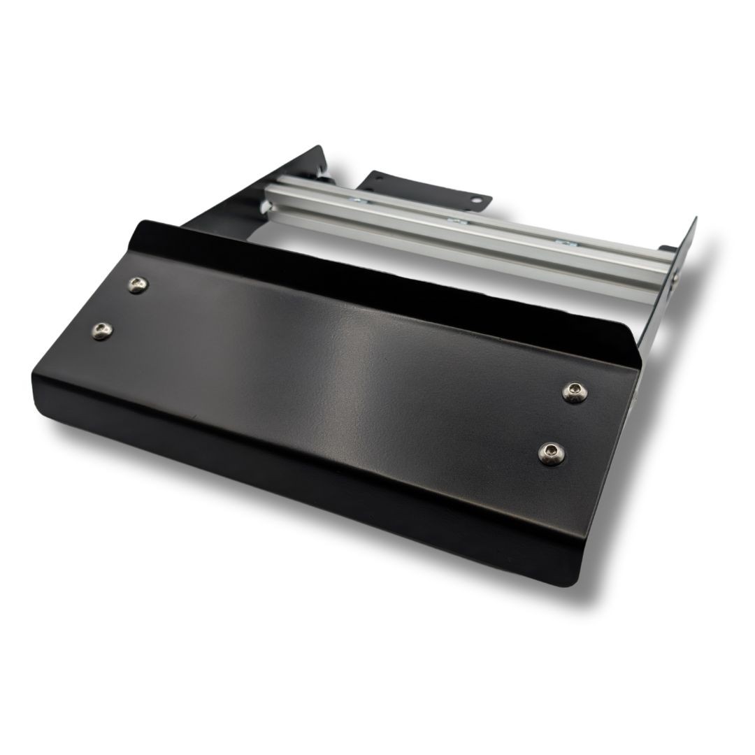 Base GT Black &#8211; NGASA Pedals for Simracing