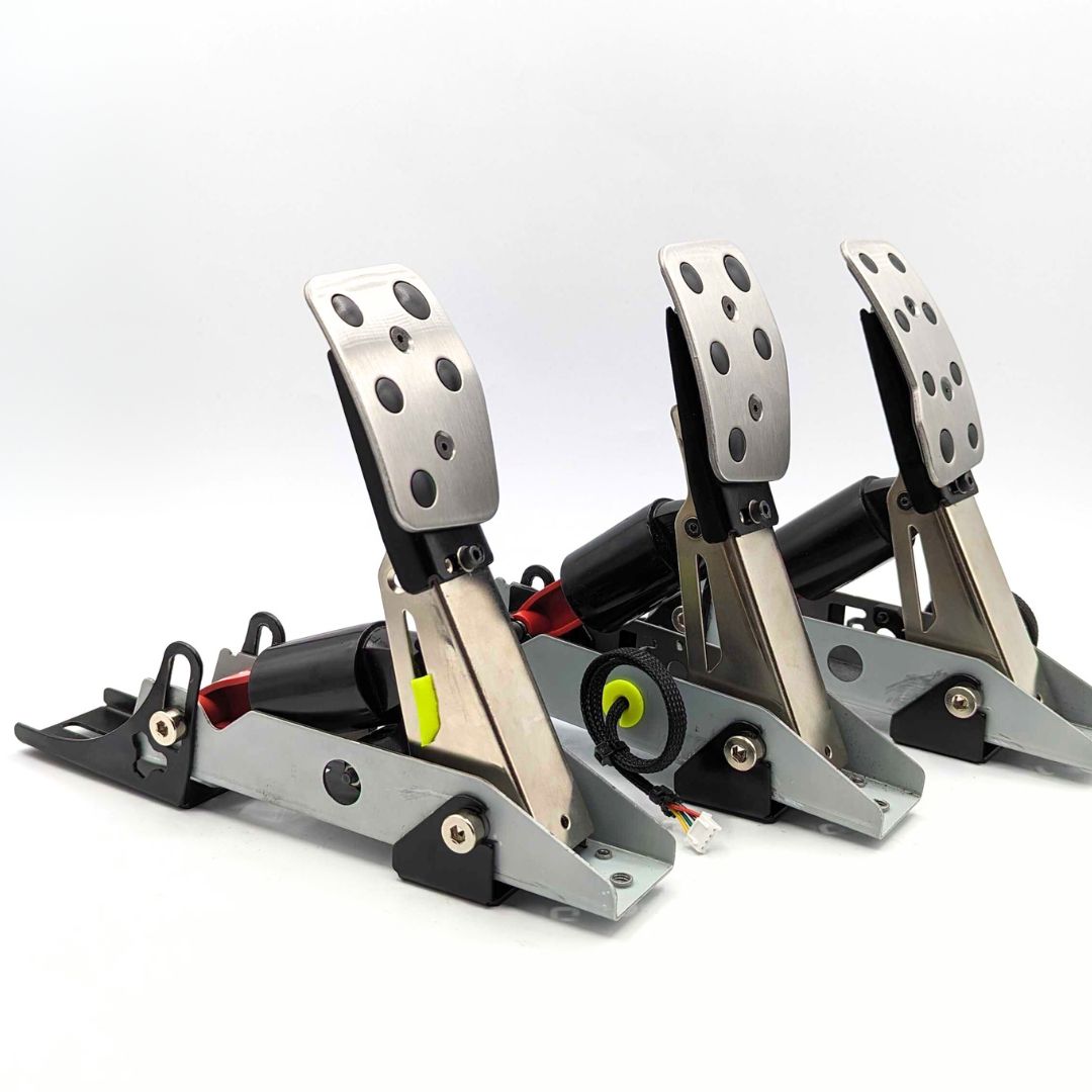 GGKit &#8211; Power Up your Logitech Pedals [Logitech &#038; Thrustmaster &#038; Fanatec CABLE and USB] (PC, PS, XBox)