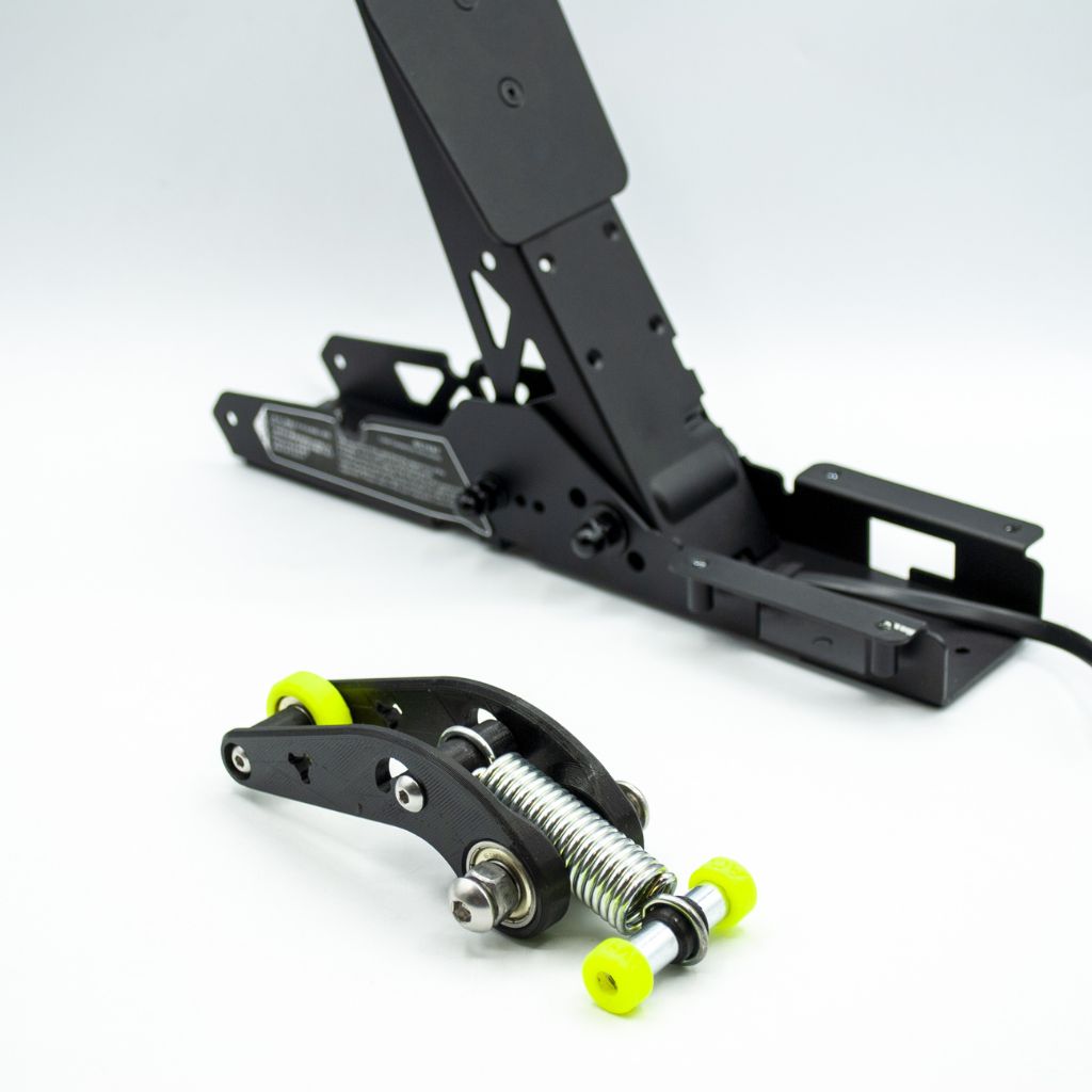 Moza SR-P / SR-P Lite Throttle/Clutch Pedal MOD PRO Kit (PC, XBox)