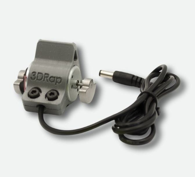 Additional Rumbles and Cables &#8211; 3DRap Feeling Upgrade (PC, SimHUB)