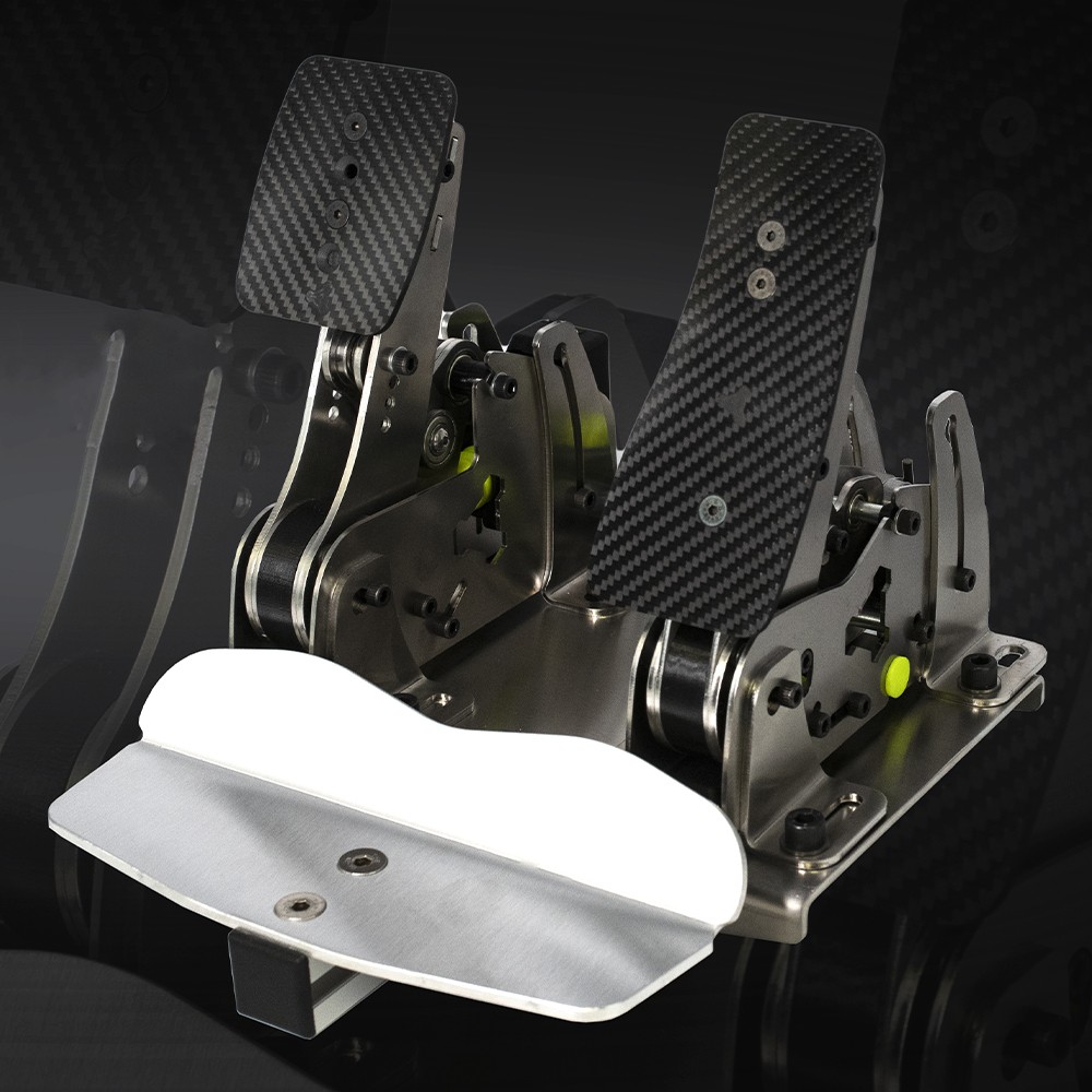 NGASA Formula &#8211; 2 Pedals Sim Racing [PC USB] or [LOGITECH, Thrustmaster, Fanatec Cable FOR PS4/PS5/XBOX]