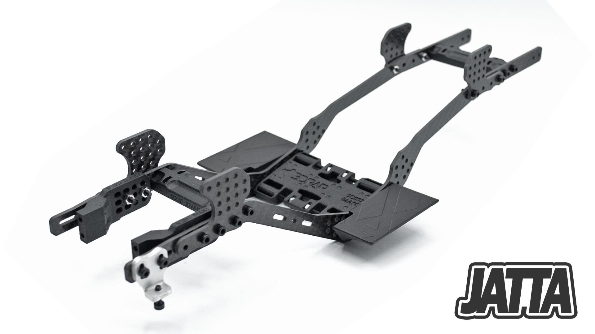3DRap JATTA LCG Chassis KIT &#8211; Mod.2025