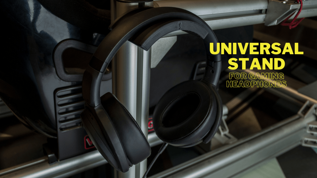 headphone_stand_3drap_gaming_simracing_Rig