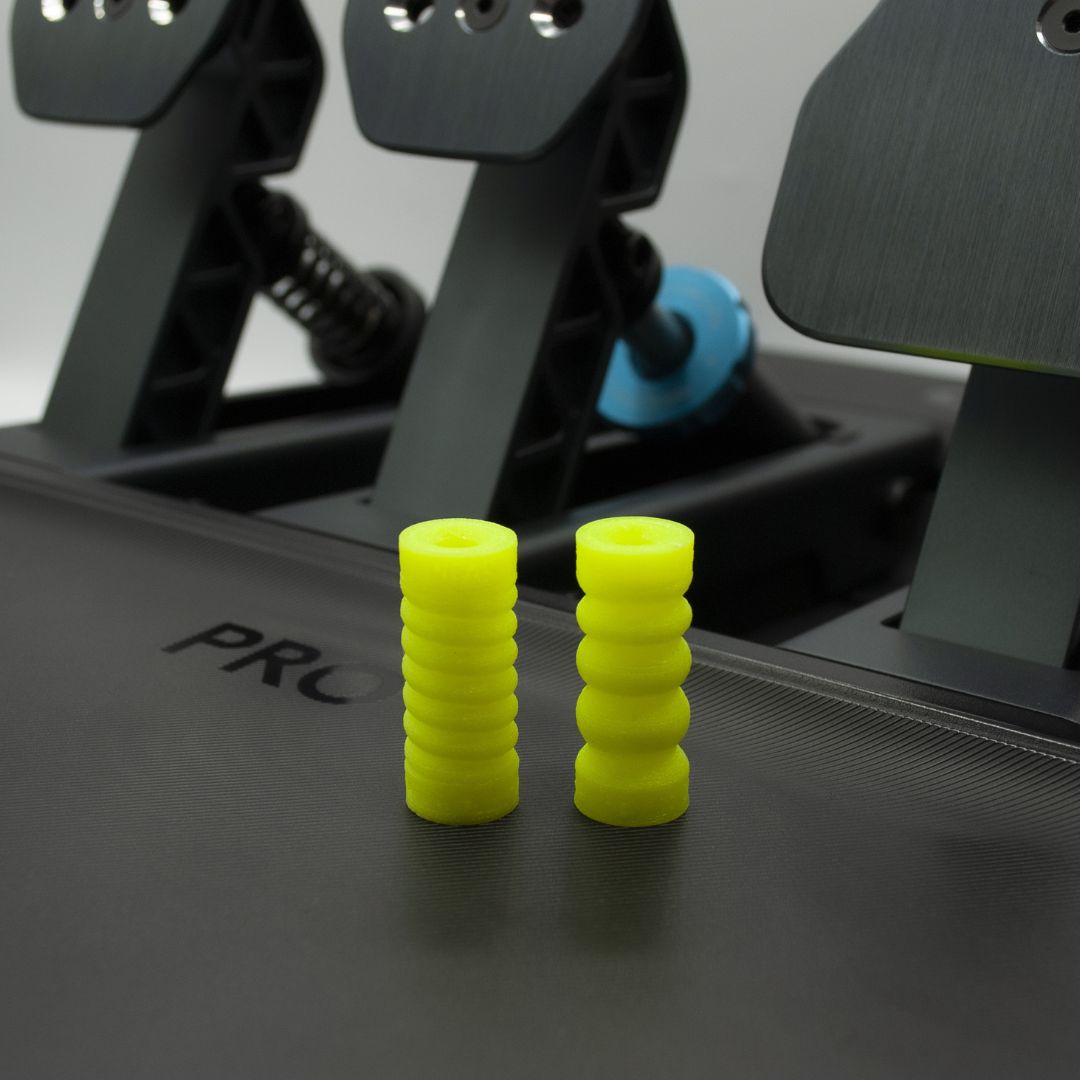 Logitech G PRO Pedals &#8211; Elastomer Brake MOD [G PRO] (PC, PS, XBox)