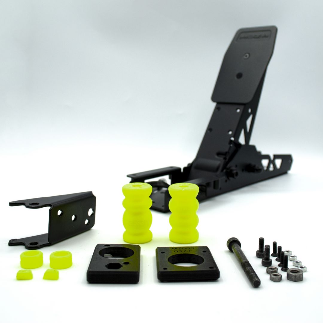MOZA SR-P Lite &#8211; Elastomer Brake MOD [SR-P Lite] (PC, XBox)