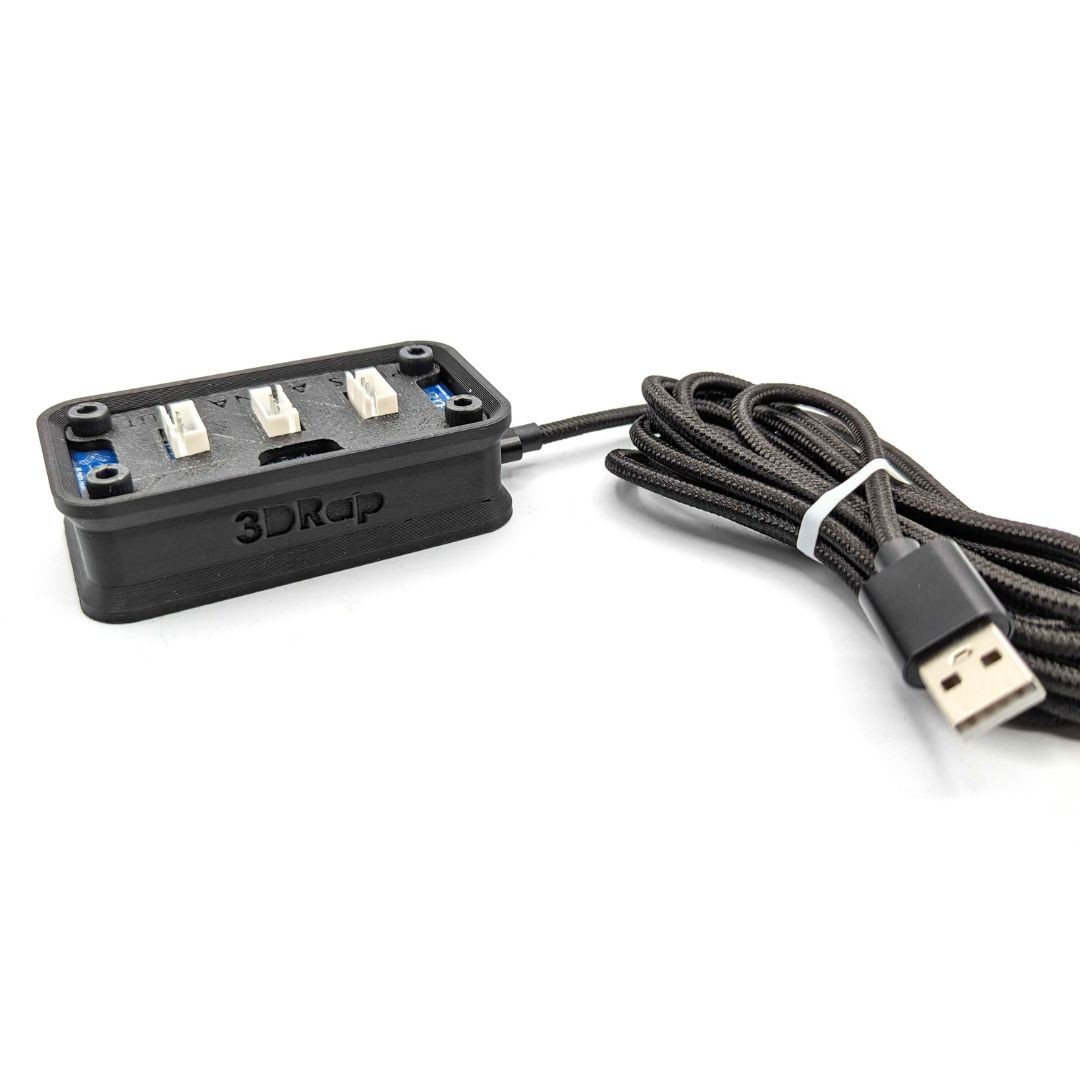 Console to PC [USB] Control Unit / Adapter for AKINA &#038; PIKES