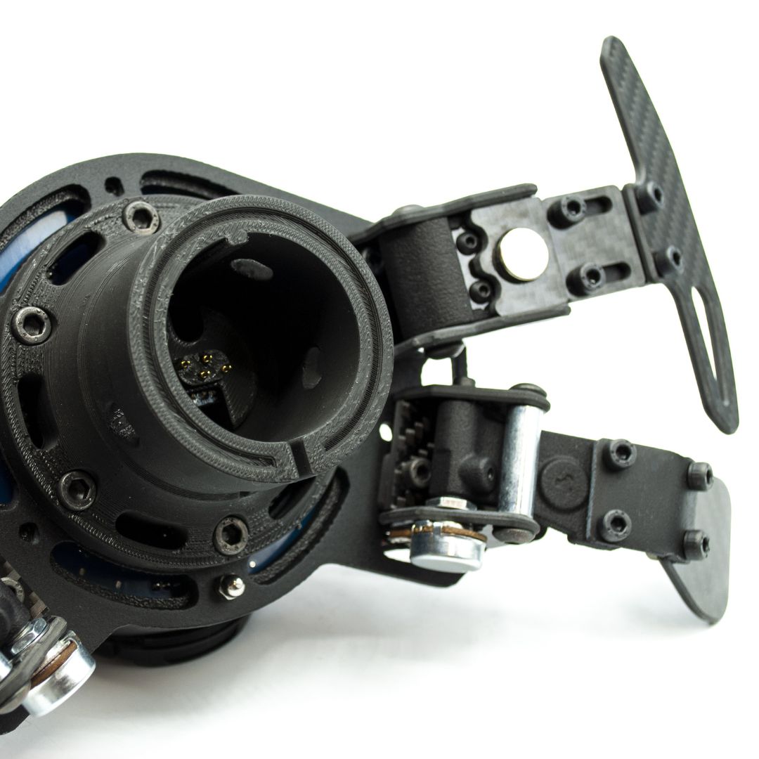 DIY Universal HUB G Pro Compatibile [Logitech G Pro Racing Wheel Connector]