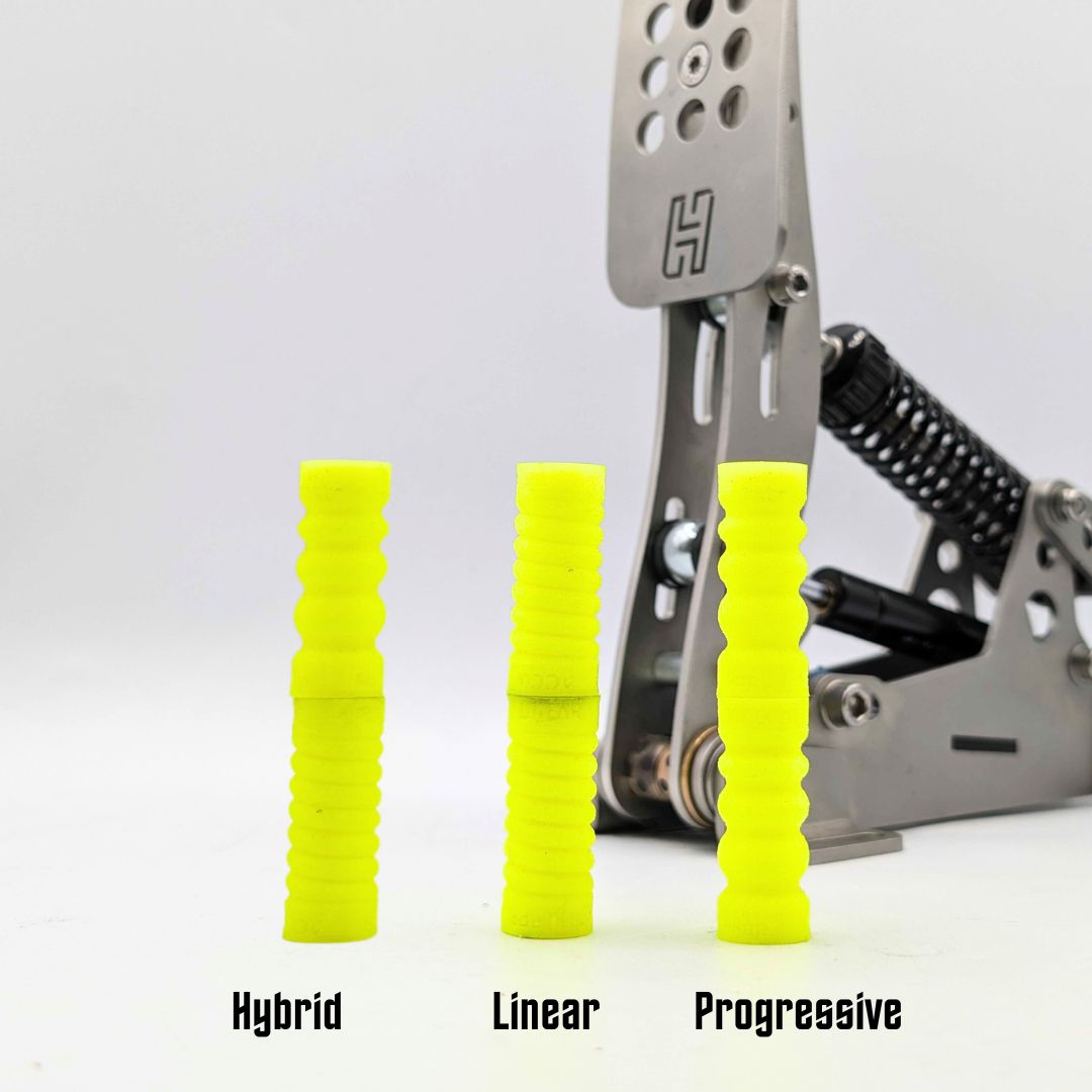 Heusinkveld Ultimate Elastomer Throttle MOD [Heusinkveld Ultimate +] (PC)