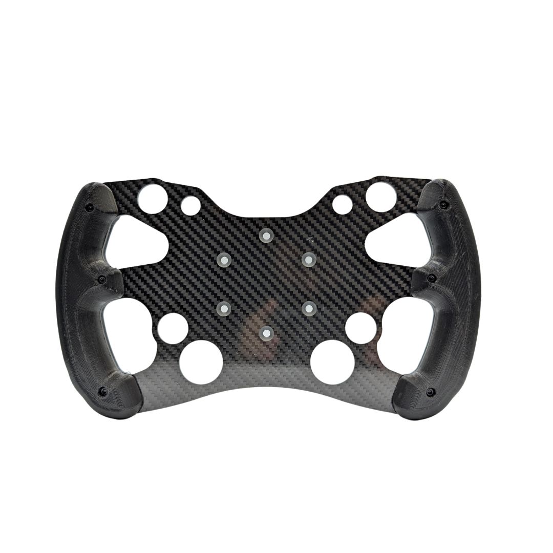 Carbon and Steel Wheel MODs OUTLET [Thrustmaster, Logitech, Fanatec, MOZA, Simagic] (PC, PS3, PS4, PS5, XBox)