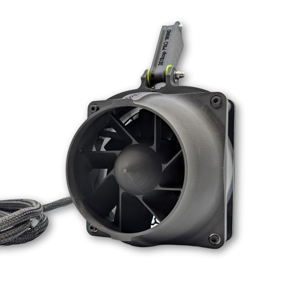 Wind Generators [Turbine FAN] &#8211; 3DRap Feeling PRO (PC, SimHUB)