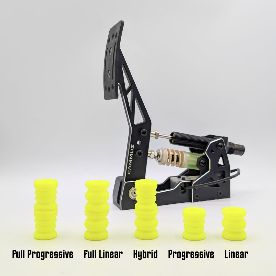 CAMMUS LC100 &#8211; Elastomer Brake MOD [LC100] (PC)
