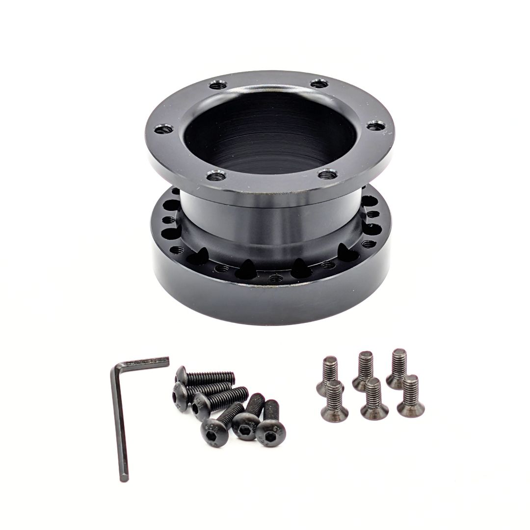PCD 6x70mm Aluminum Spacer / Hub