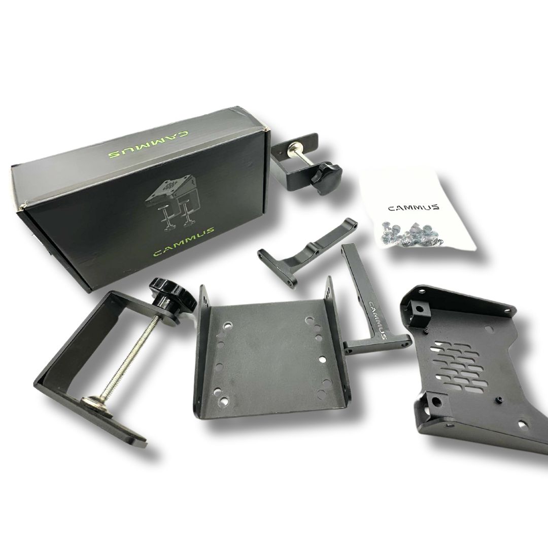 CAMMUS desktop clamp | Used
