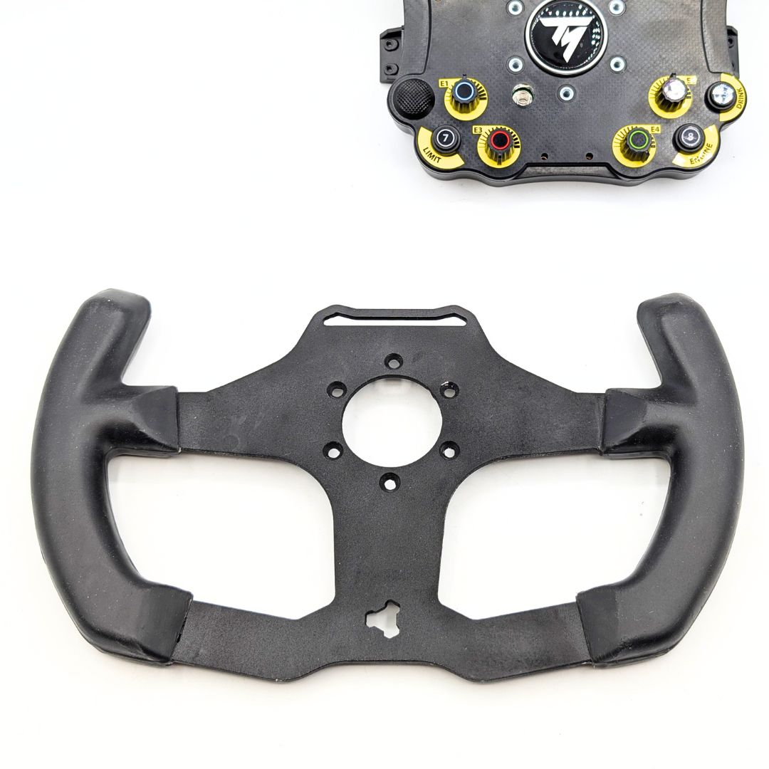 GT/GT3 Rim & Paddles ADD-On [Thrustmaster EVO Racing 32R] (PC, PS, XBox ...