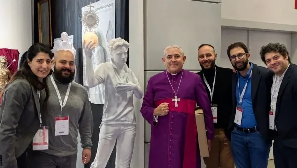 Devotio Bologna — 3DRap e Anima Campania
