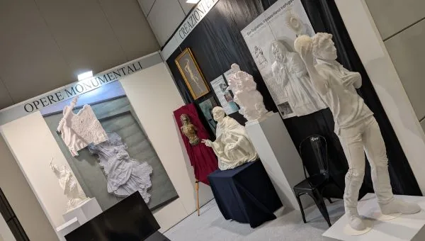 Devotio Bologna — spazio espositivo