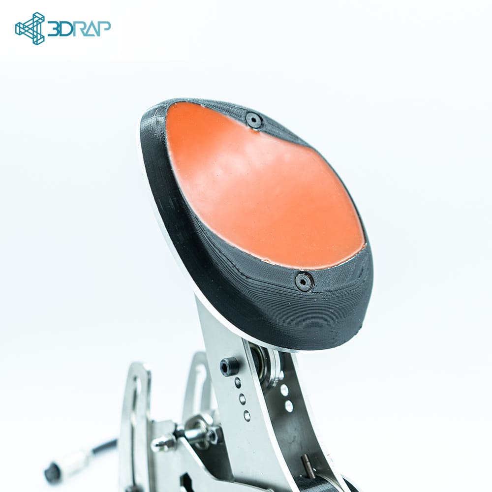 Ergonomic Pads / Pad Ergonomici – NGASA Pedals for Simracing