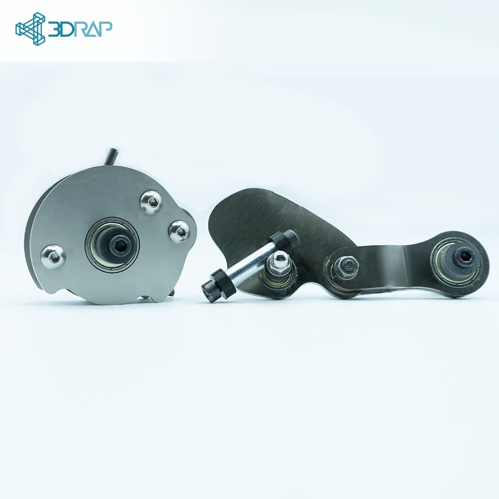 Upgrade Kit (bring your Pedals from Lite to Pro) &#8211; NGASA Pedals for Simracing