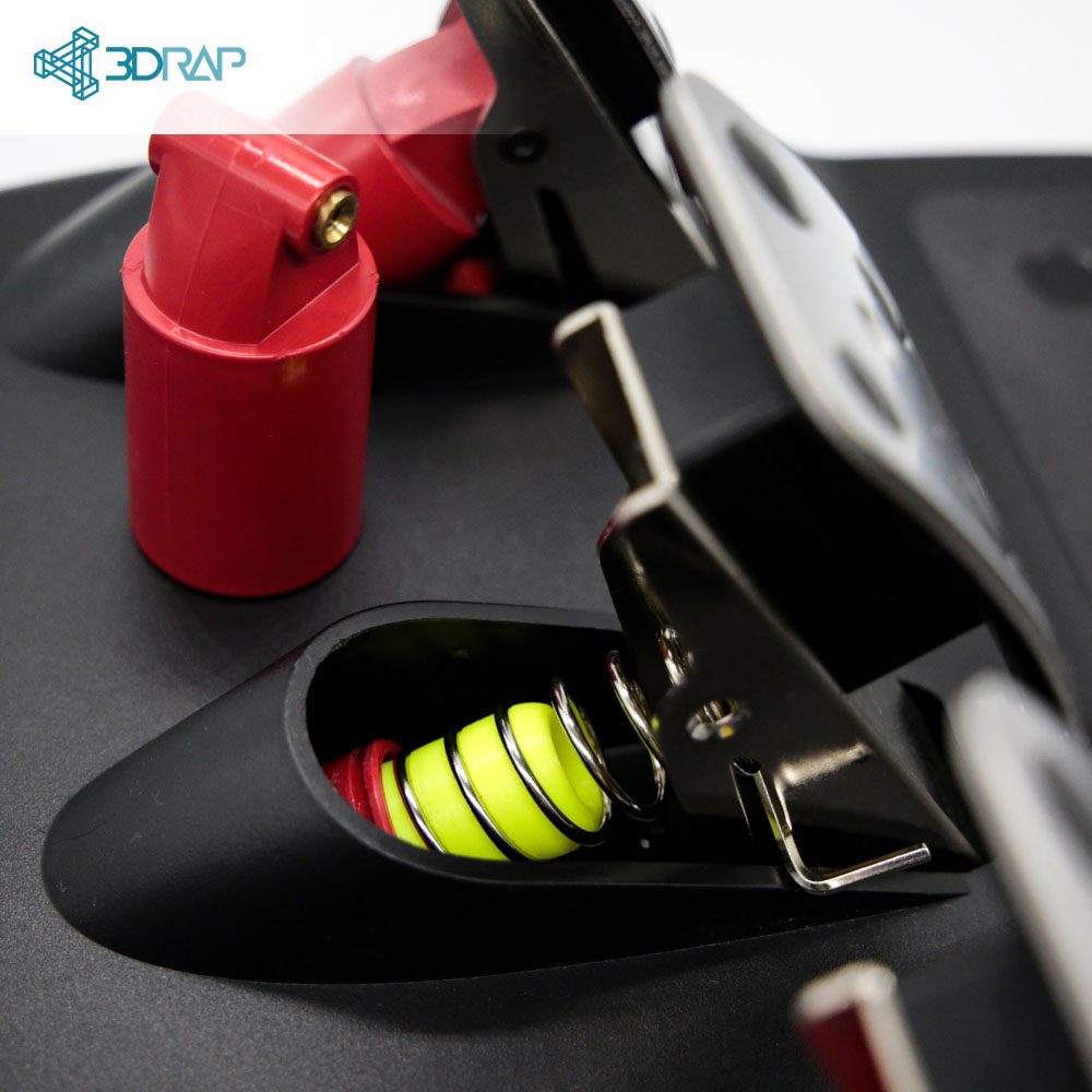 Brake Pedal MOD “Rally/GT” Logitech G25 / G27 / G29 / G920 3DRap