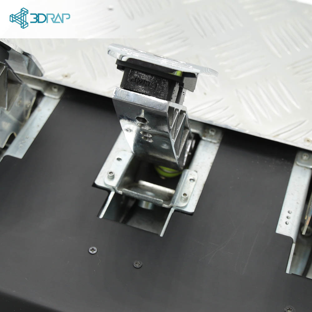Brake Pedal Mod U2013 Thrustmaster T3pa Pro Pedals