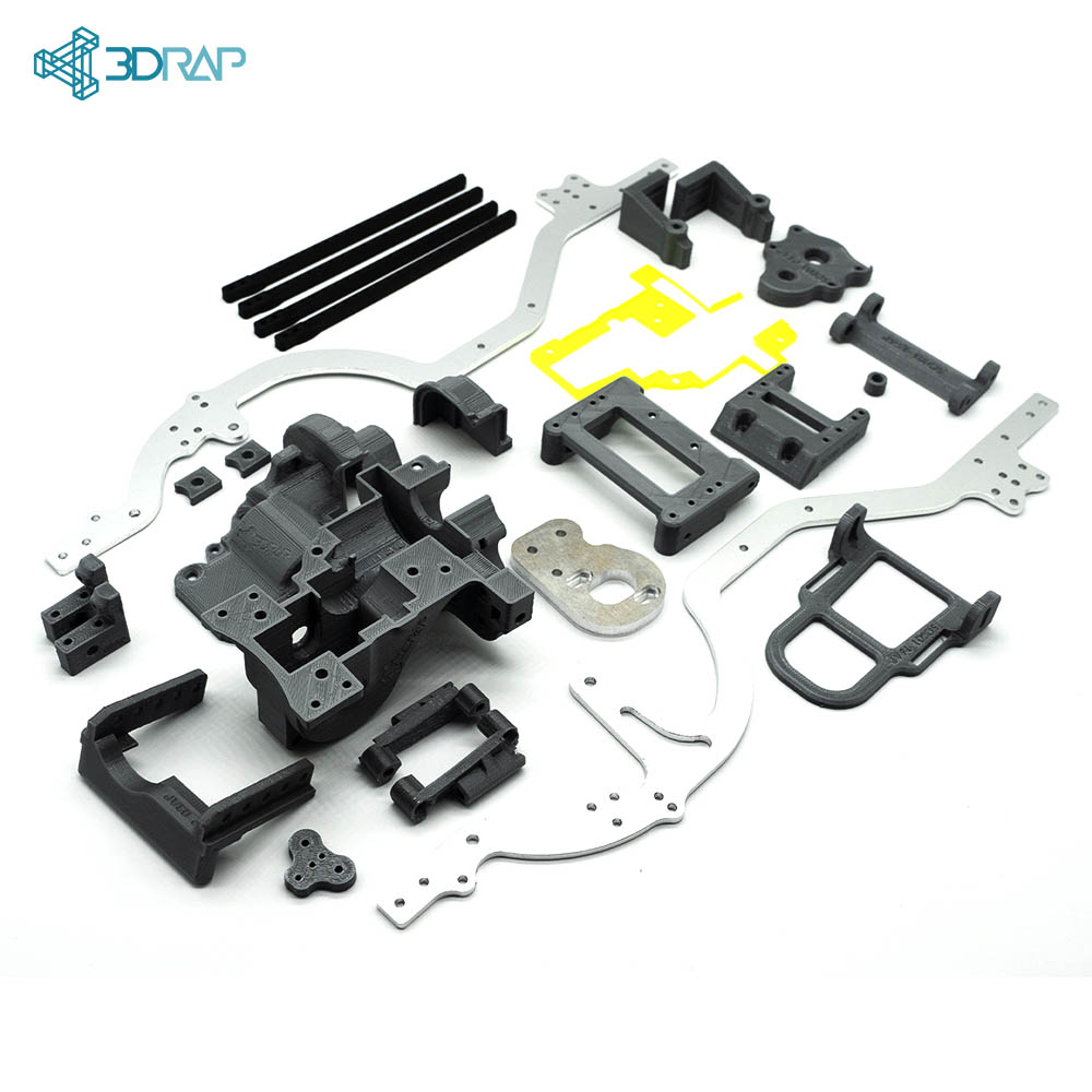 Replacement Parts for CC-01 Conversion Kit &#8220;LONGHERONI&#8221;