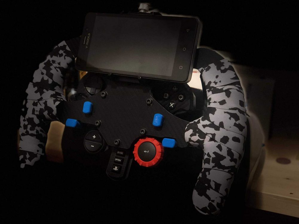 logitech g920 f1 add on
