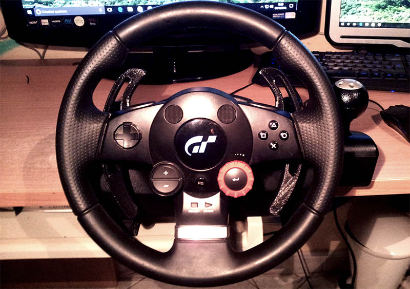 Driving force gt mod vvtisierra