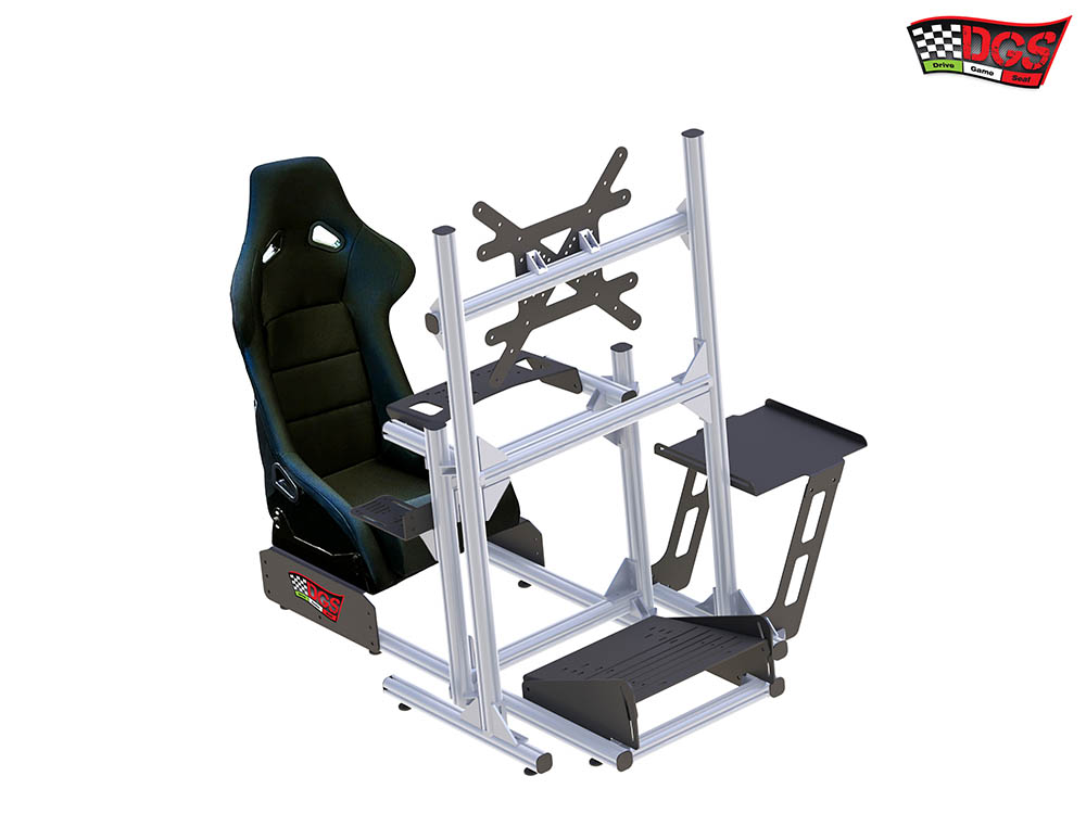 Drive Game Seat ROOKIE &#8211; CONSOLE EDITION