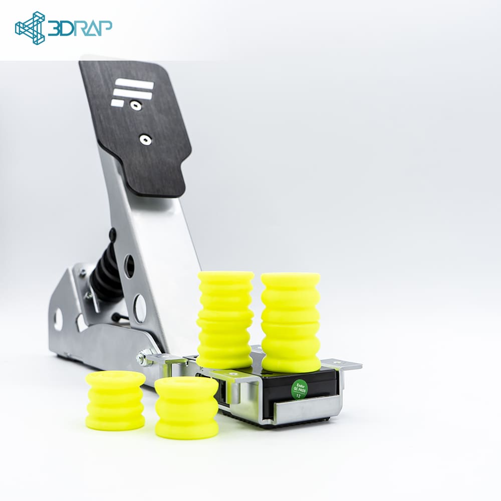 Fanatec CSL &#8211; Elastomer Brake MOD [CSL Pedals LC / Elite LC / Elite v2 LC] (PC, PS4, PS5, XBox)