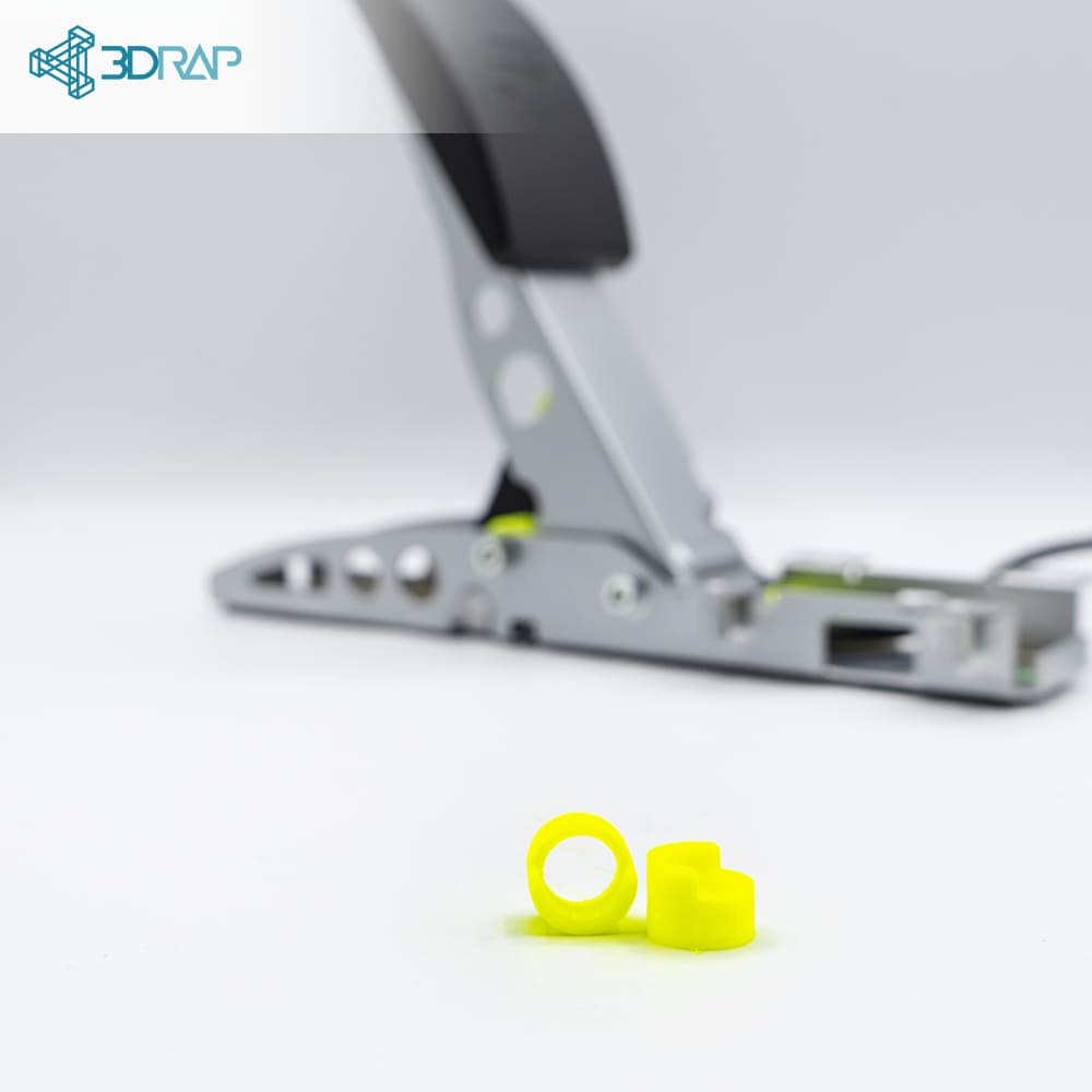 Fanatec CSL – Zero Noise Brake MOD [CSL Pedals] (PC, PS4, PS5, XBox)