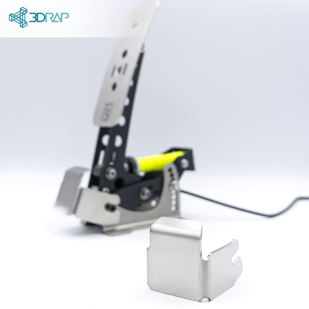 Heel Rest for Heusinkveld pedals (PC, PS4, PS5, XBox)