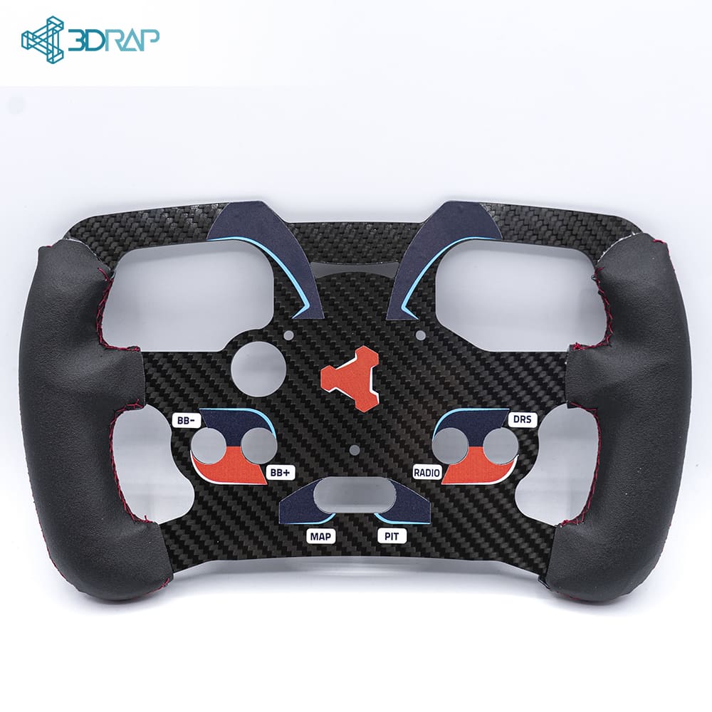 F1 Wheel Plug&#038;Play [Thrustmaster TMX] (PC, PS3, PS4, PS5, XBox)