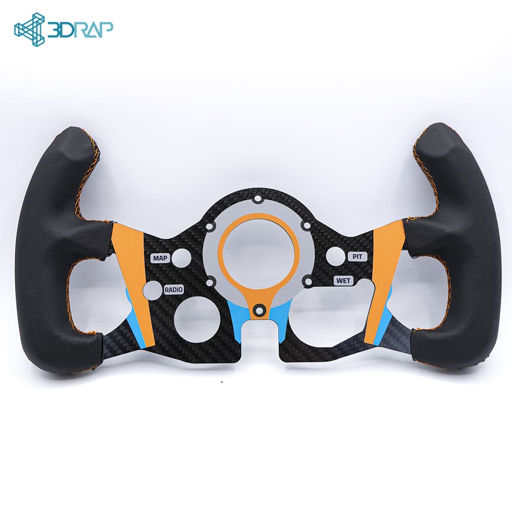 GT Wheel Plug&#038;Play [Logitech G29, G920, G923] (PC, PS3, PS4, PS5, XBox)