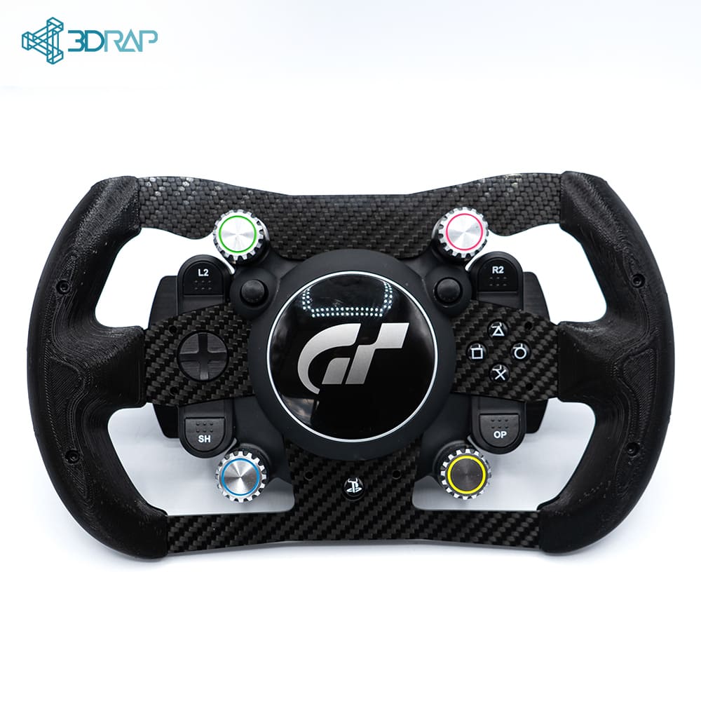 DTM/GT Wheel Plug&amp;Play [Thrustmaster T-GT] (PC, PS3, PS4, PS5, XBox)