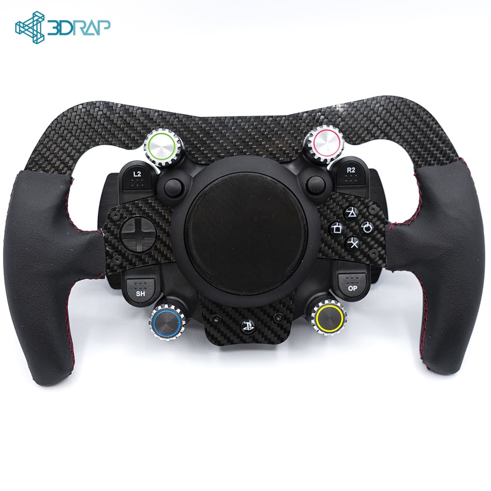 F1 Wheel Plug&#038;Play [Thrustmaster T-GT] (PC, PS3, PS4, PS5, XBox)