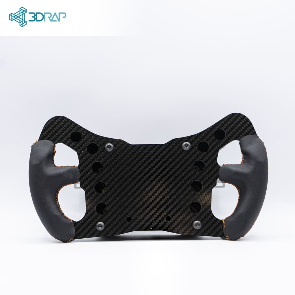 GT3FF Steering Wheel KIT [Logitech, Thrustmaster, OSW, Podium Hub, QR 70mm, QR 50mm]