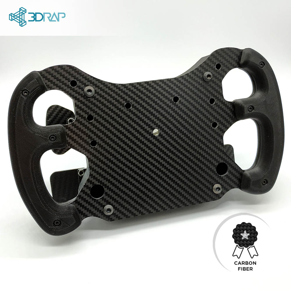 GT2 Steering Wheel KIT [Logitech, Thrustmaster, OSW, Podium Hub, QR 70mm, QR 50mm]