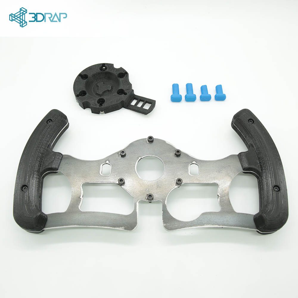 GT Wheel AddOn for Logitech G29 / G920 3DRap