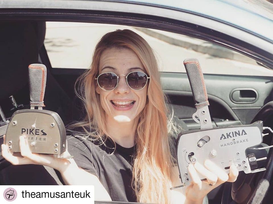 Combo Set Akina And Pikes Ignition Series Pc 3drap