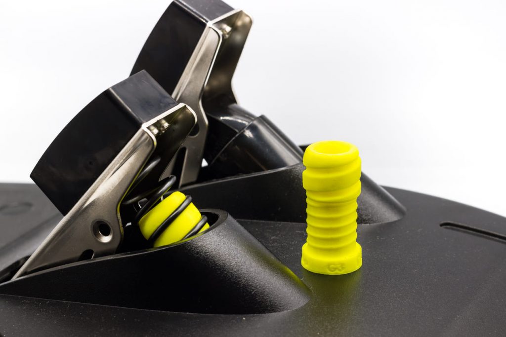 Brake Pedal MOD “G3” Logitech G923 3DRap