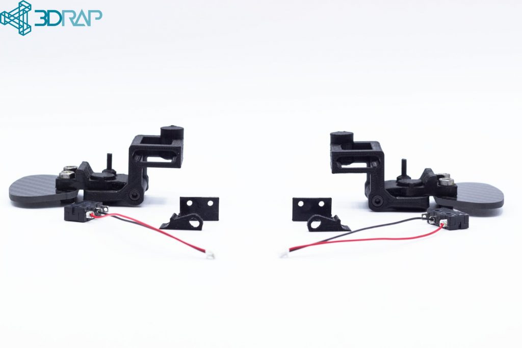 ps4 steering wheel with clutch and shifter and handbrake
