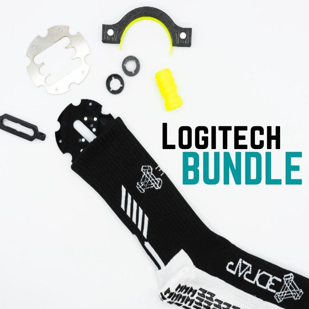 Logitech Mods Bundle &#8211; Pedals | Shifter | Paddles