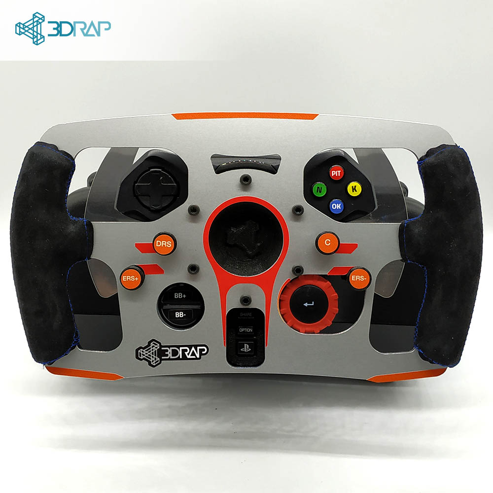 LZ3 Wheel AddOn for Logitech G29 / G920 3DRap