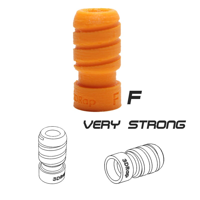 Brake Pedal MOD “Formula” Logitech G25 / G27 / G29 3DRap