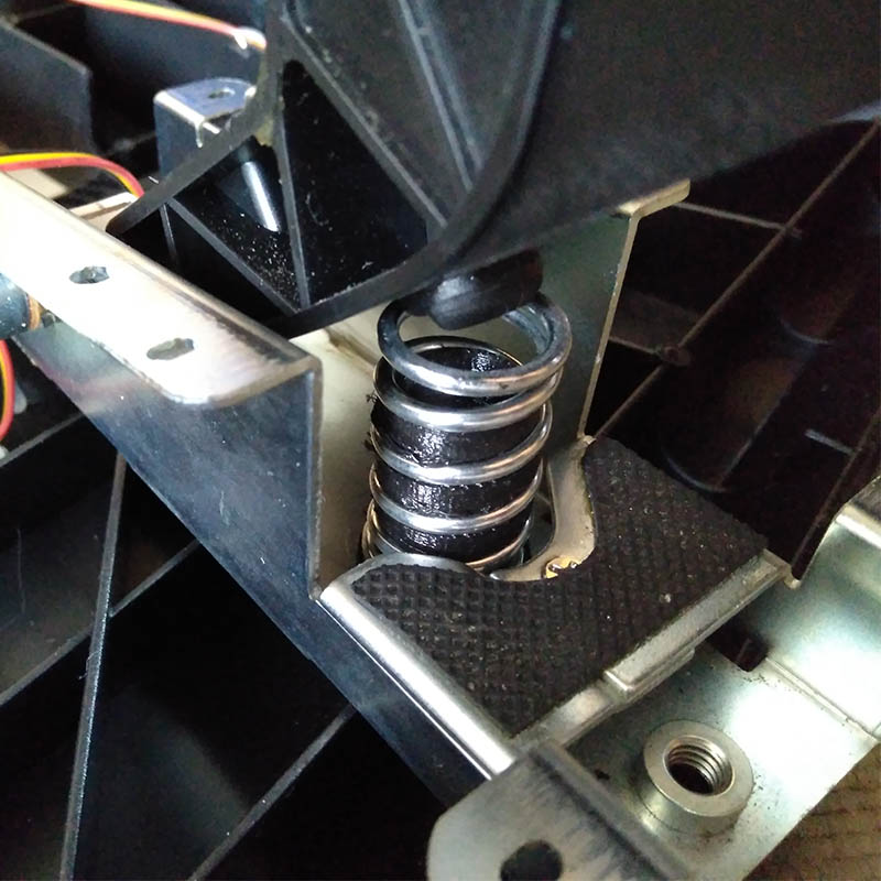 Brake Pedal Mod U2013 Thrustmaster T3pa T3pgt Pedals U2013 3drap