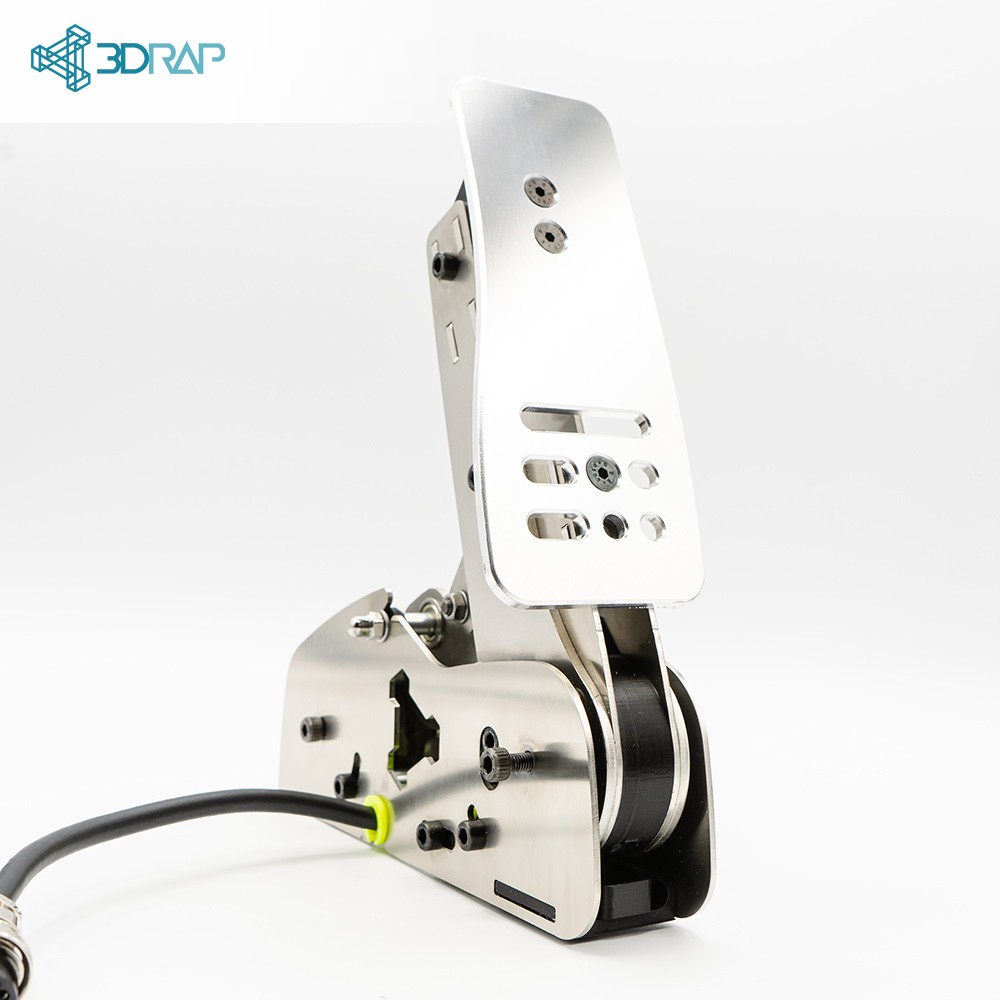 Throttle / Acceleratore &#8211; NGASA Pedals for Simracing