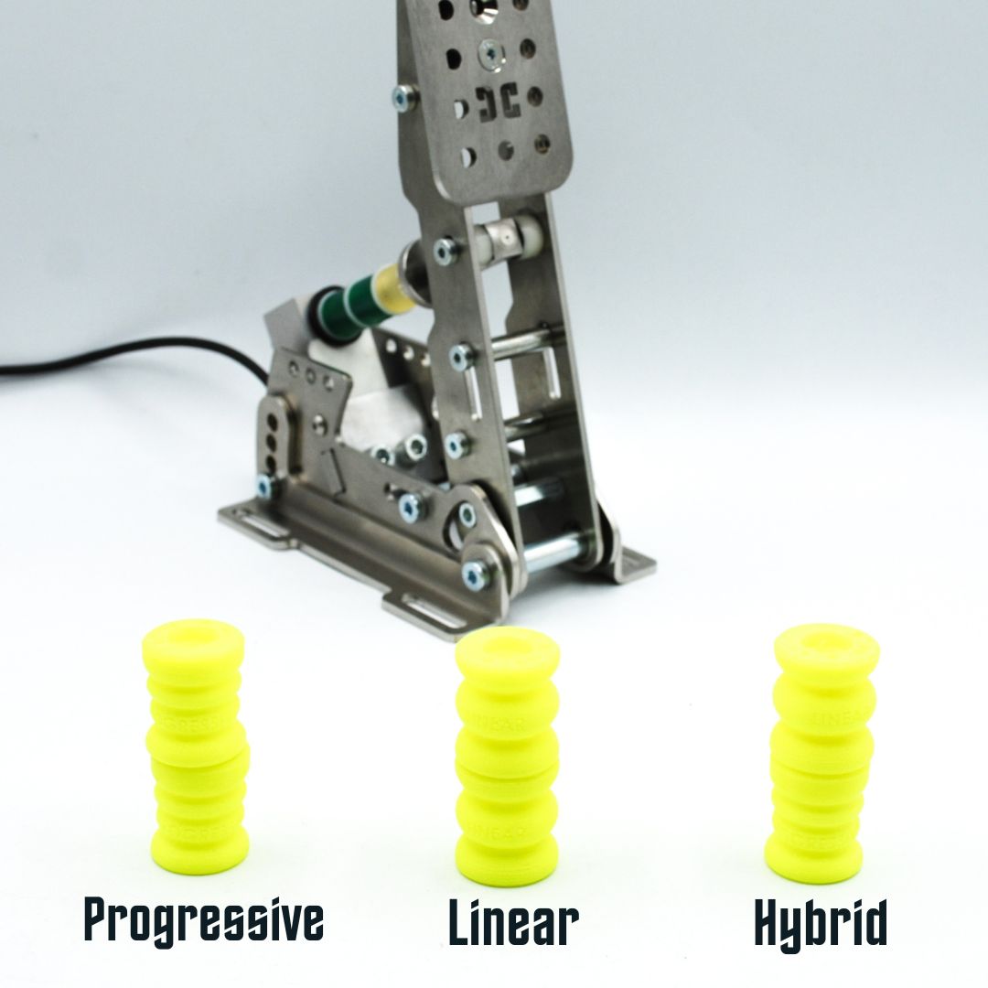 DC Simracing &#8211; Elastomer Brake MOD [DC1/DC2/DC3]