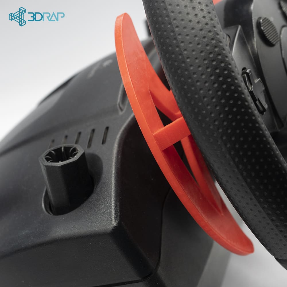 Paddle Shifters for Logitech Driving Force GT [Logitech DFGT] (PC, PS3, PS4, PS5, XBox)